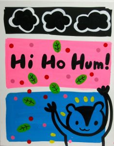 Hi Ho Hum.